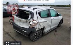 شيفروليه سبارك